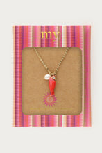 Load image into Gallery viewer, MY Jewellery - Tropical kette mit Papagei