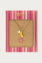 Lade das Bild in den Galerie-Viewer, MY Jewellery - Tropical Kette mit Banane