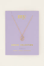 Load image into Gallery viewer, MY Jewellery - minimalist zodiac constellation necklace