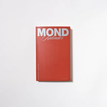 Lade das Bild in den Galerie-Viewer, Candrakala - Mondkalender 2027 in Mars Metallic