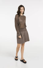 Lade das Bild in den Galerie-Viewer, YAYA - Bermuda Shorts in washed brown