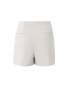 Load image into Gallery viewer, YAYA - Skort in Wickeloptik Milk Brown
