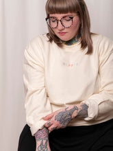 Load image into Gallery viewer, Sweater - HAPPY Vanilla Milkshake