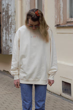 Load image into Gallery viewer, Sweater - HAPPY Vanilla Milkshake