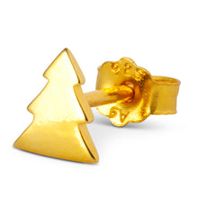 Load image into Gallery viewer, LULU Copenhagen - Earring Tree gold shiny