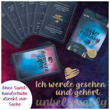 Load image into Gallery viewer, Card game - ask on ecstasy