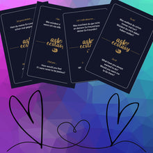 Load image into Gallery viewer, Card game - ask on ecstasy