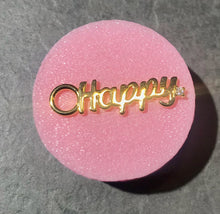 Load image into Gallery viewer, HELLO LOVE - Pendant Happy