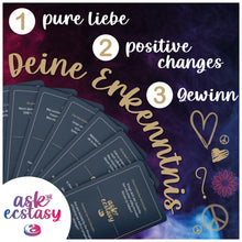 Load image into Gallery viewer, Card game - ask on ecstasy