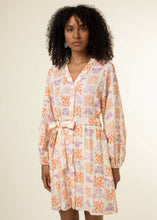 Load image into Gallery viewer, FRNCH Paris - Mandy Le Zoo dress