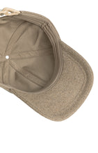 Load image into Gallery viewer, YAYA - Wollkappe mit verstellbarem Kordelzug
