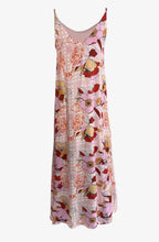 Lade das Bild in den Galerie-Viewer, Sara Linke - Kleid orange Tiger
