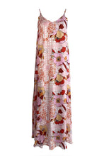 Lade das Bild in den Galerie-Viewer, Sara Linke - Kleid orange Tiger
