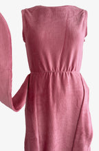 Lade das Bild in den Galerie-Viewer, Sara Linke - Kleid pinky blush
