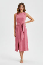 Lade das Bild in den Galerie-Viewer, Sara Linke - Kleid pinky blush
