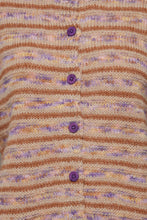 Load image into Gallery viewer, ICHI - Cardigan Felani Lavender Multicolor

