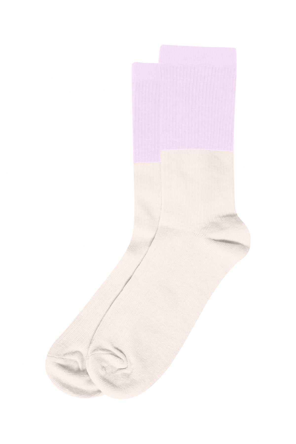 ICHI - Socken Asahan Lavender