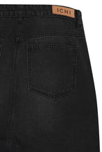 Load image into Gallery viewer, ICHI - Jeans Rock Aveny Washed Black
