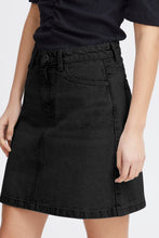 Load image into Gallery viewer, ICHI - Jeans Rock Aveny Washed Black
