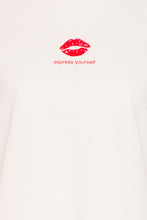 Load image into Gallery viewer, ICHI - Shirt Bexi Lips &amp; Backprint
