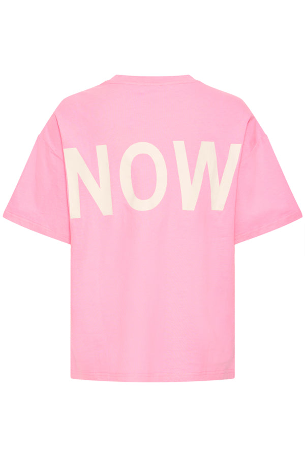ICHI - Shirt Bexi Aurora Pink NOW