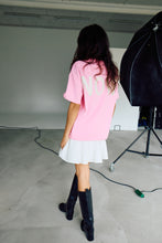 Lade das Bild in den Galerie-Viewer, ICHI - Shirt Bexi Aurora Pink NOW
