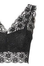 Load image into Gallery viewer, ICHI - Bralett Larisa Black
