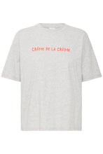 Load image into Gallery viewer, ICHI - Shirt Madelly Creme de la creme Alloy Melange
