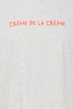 Load image into Gallery viewer, ICHI - Shirt Madelly Creme de la creme Alloy Melange
