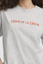 Load image into Gallery viewer, ICHI - Shirt Madelly Creme de la creme Alloy Melange
