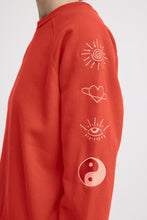 Lade das Bild in den Galerie-Viewer, ICHI - Sweater Lela Brushed
