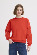 Lade das Bild in den Galerie-Viewer, ICHI - Sweater Lela Brushed
