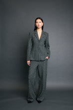 Lade das Bild in den Galerie-Viewer, ICHI - Hose Kate in Rifle Green Check
