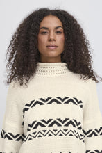 Lade das Bild in den Galerie-Viewer, ICHI - Pullover Barisa Birch
