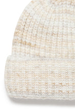 Lade das Bild in den Galerie-Viewer, ICHI - Strickmütze Lin in Oatmeal Melange
