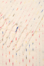 Lade das Bild in den Galerie-Viewer, ICHI - Schal Laere in Almond Milk Creme
