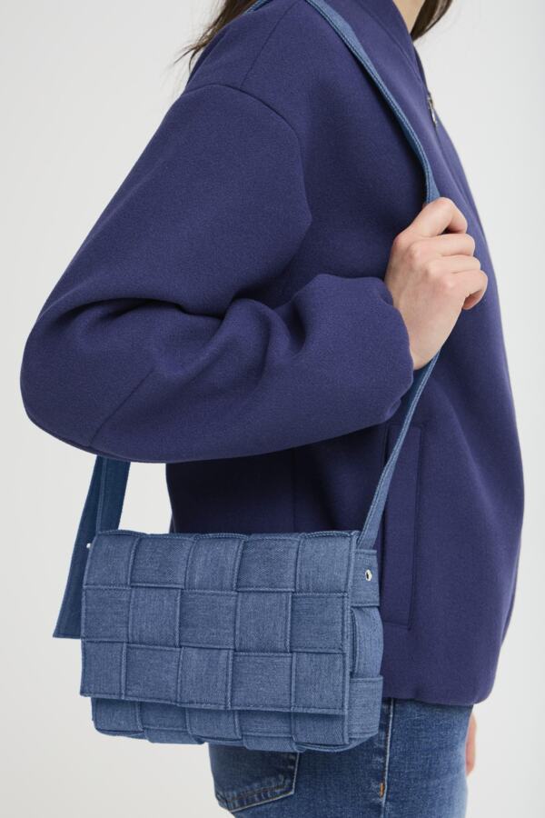 ICHI - Denim Bag Lili