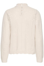 Lade das Bild in den Galerie-Viewer, ICHI - Strickpullover Povoke Birch
