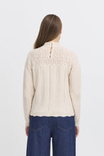 Lade das Bild in den Galerie-Viewer, ICHI - Strickpullover Povoke Birch
