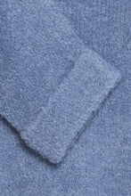 Lade das Bild in den Galerie-Viewer, ICHI - Pullover Blarisa in Blue Yonder
