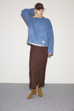 Lade das Bild in den Galerie-Viewer, ICHI - Pullover Blarisa in Blue Yonder
