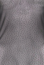 Lade das Bild in den Galerie-Viewer, ICHI - Longsleeve Noviola mit Steinchen in Black
