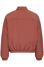 Lade das Bild in den Galerie-Viewer, ICHI - Jacke Jokura in Cowhide Red
