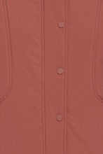 Lade das Bild in den Galerie-Viewer, ICHI - Jacke Jokura in Cowhide Red
