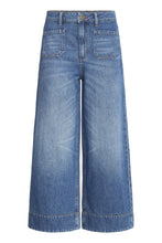 Lade das Bild in den Galerie-Viewer, ICHI - Jeans Pamala Long Dark Blue
