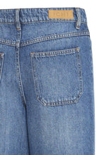 Lade das Bild in den Galerie-Viewer, ICHI - Jeans Pamala Long Dark Blue
