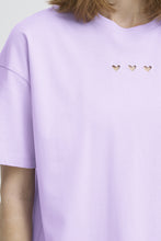 Lade das Bild in den Galerie-Viewer, ICHI - Shirt Petro in purple rose
