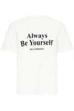 Lade das Bild in den Galerie-Viewer, ICHI - Shirt Rubby Always be yourself
