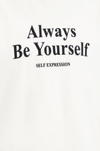 Lade das Bild in den Galerie-Viewer, ICHI - Shirt Rubby Always be yourself
