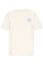 Lade das Bild in den Galerie-Viewer, ICHI - Shirt Balmers mit BlumenPrint
